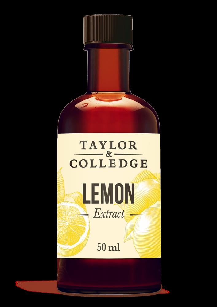 Taylor & Colledge_Lemon Extract 50ml