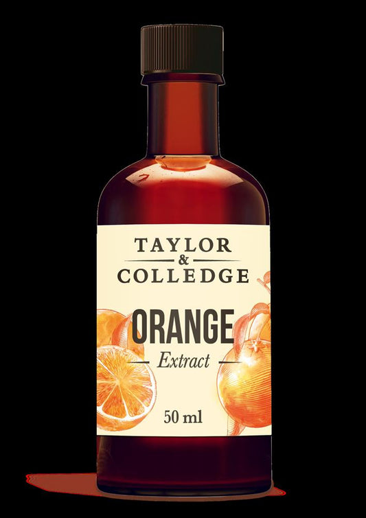 Taylor & Colledge_Orange Extract 50ml