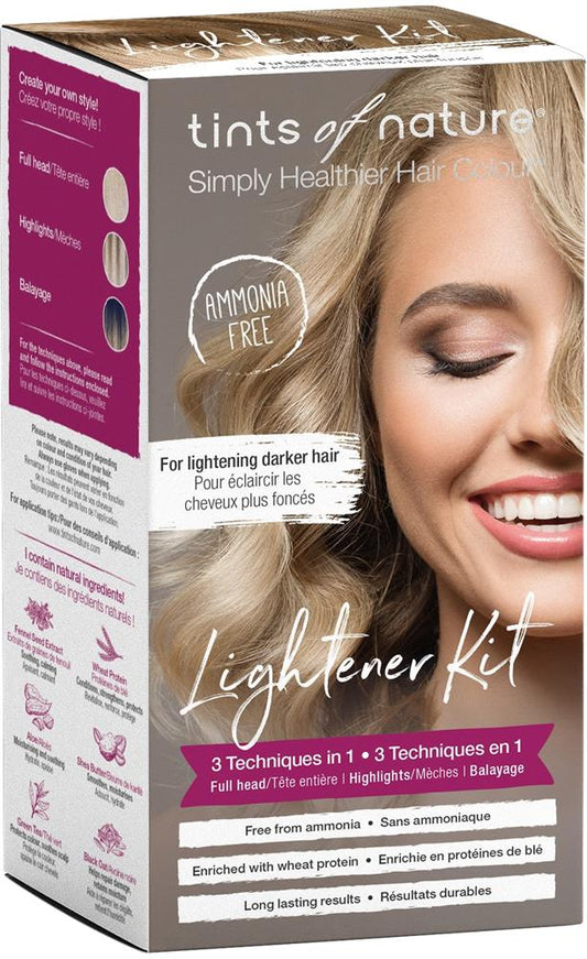 Tints of Nature_Ammonia-Free 3 in 1 Lightener Kit