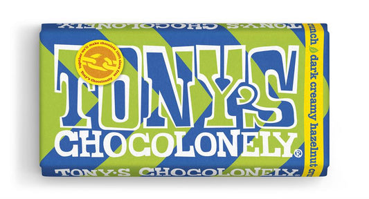 Tonys Chocolonely_Tony's Chocolonely Dark Creamy Hazelnut Crunch 180g-pack of 15