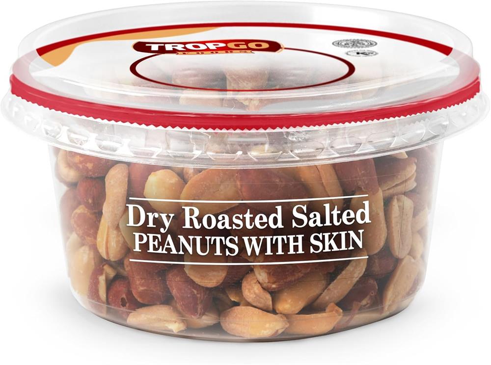 Tropgo Foods_Tropgo Roasted Salted Peanuts 200g-pack of 2