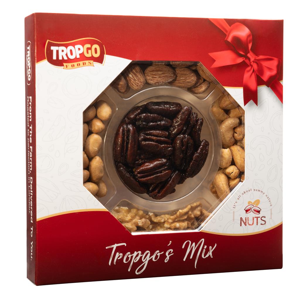 Tropgo Foods_Tropgo Roasted Nuts Gift Box 250g