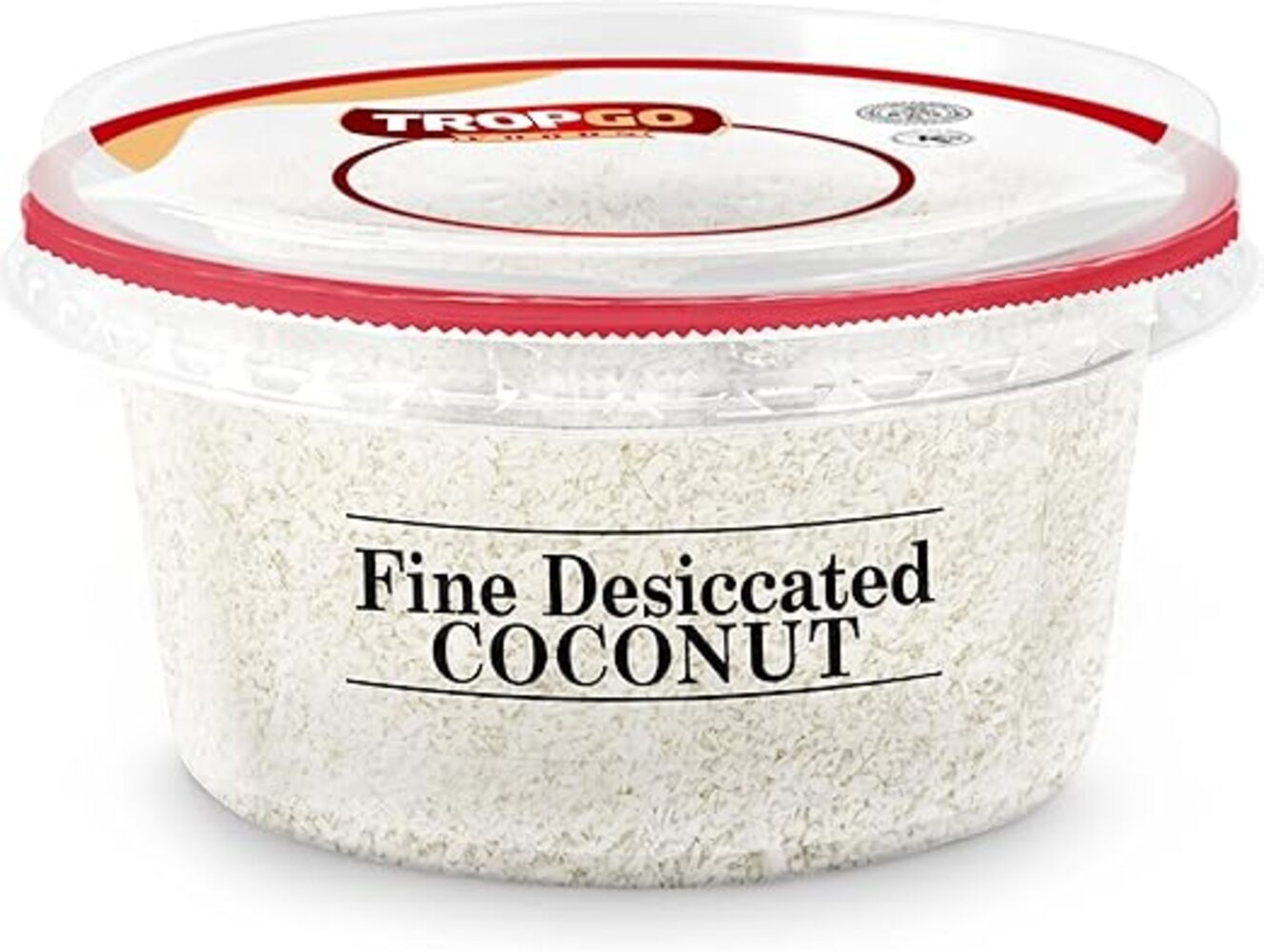 Tropgo Foods_Tropgo Fine Desiccated Coconut 125g-pack of 12