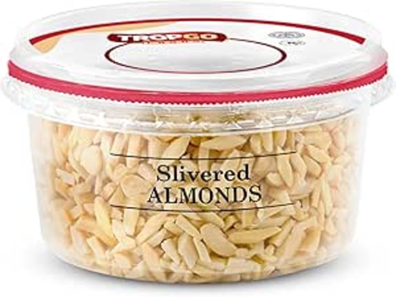 Tropgo Foods_Tropgo Slivered Raw Almonds 150g-pack of 2