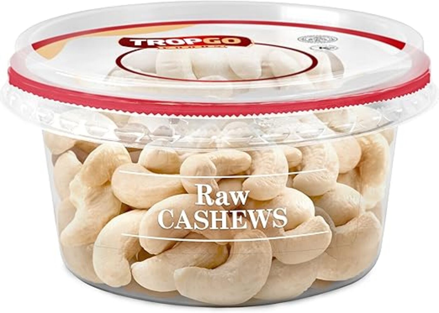 Tropgo Foods_Tropgo Raw Cashews 180g-pack of 2