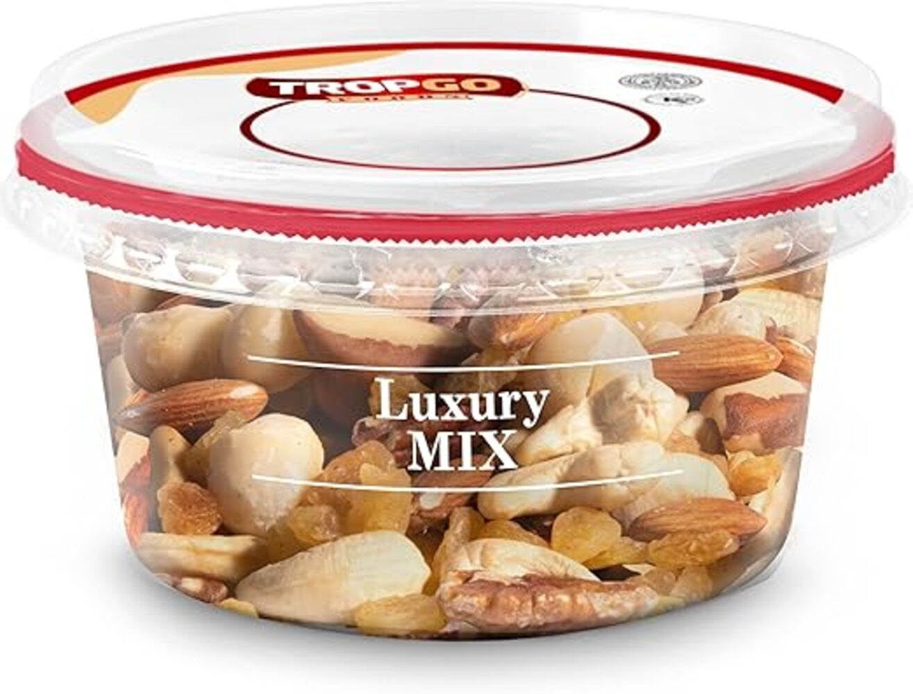 Tropgo Foods_Tropgo Luxury Mix 200g