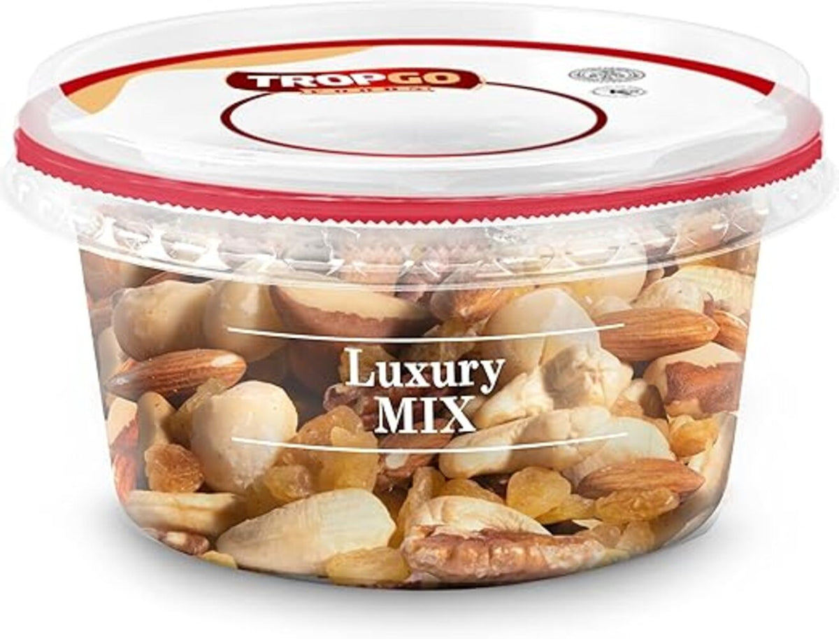 Tropgo Foods_Tropgo Luxury Mix 200g