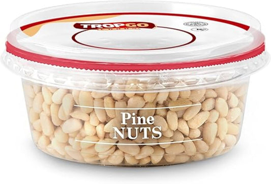 Tropgo Foods_Tropgo Raw Pine Nuts 100g