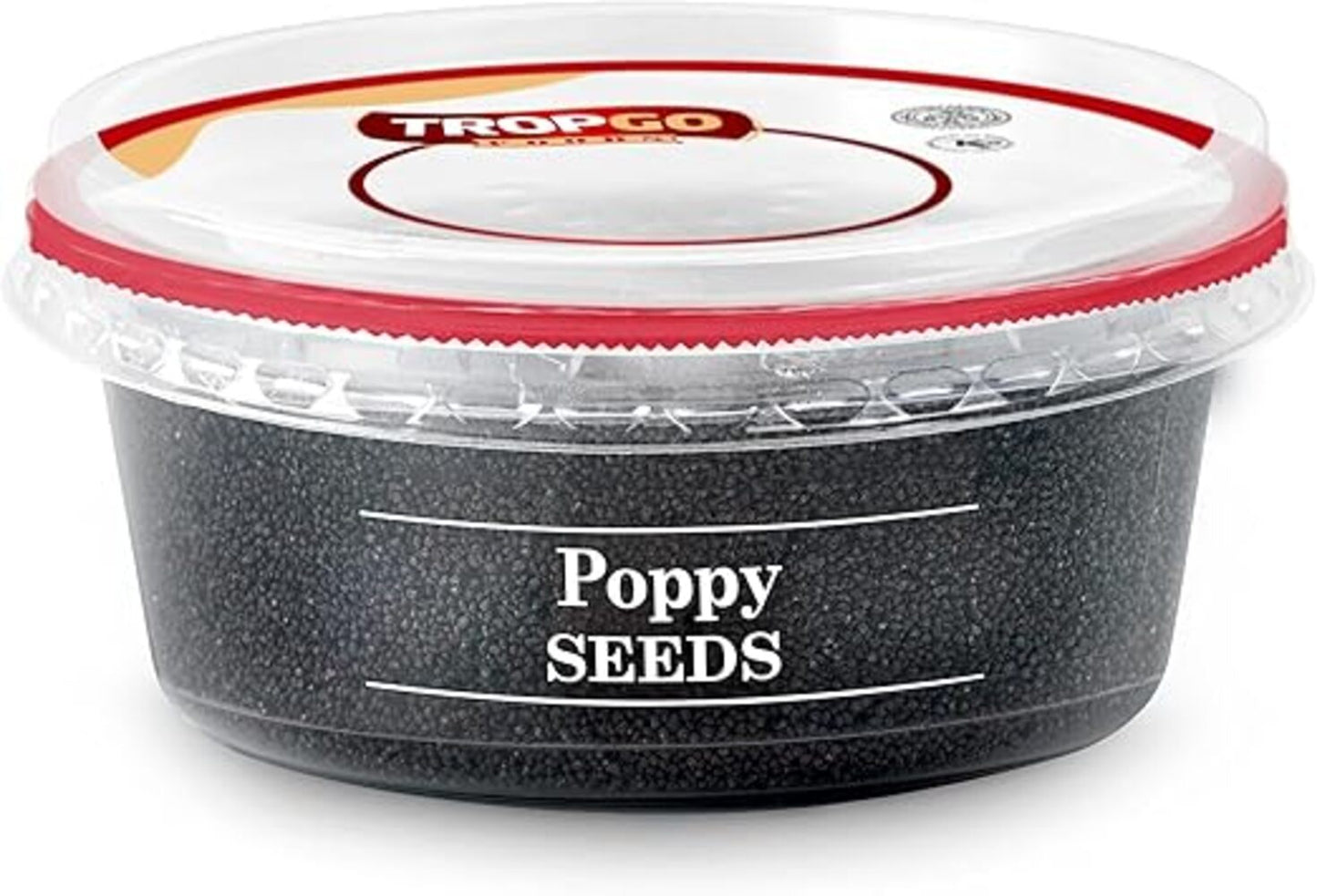 Tropgo Foods_Tropgo Poppy Seeds 200g-pack of 2