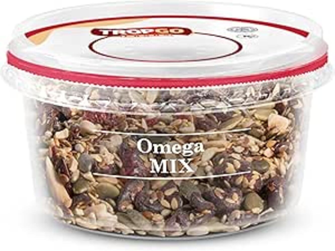 Tropgo Foods_Tropgo Omega Mix 200g