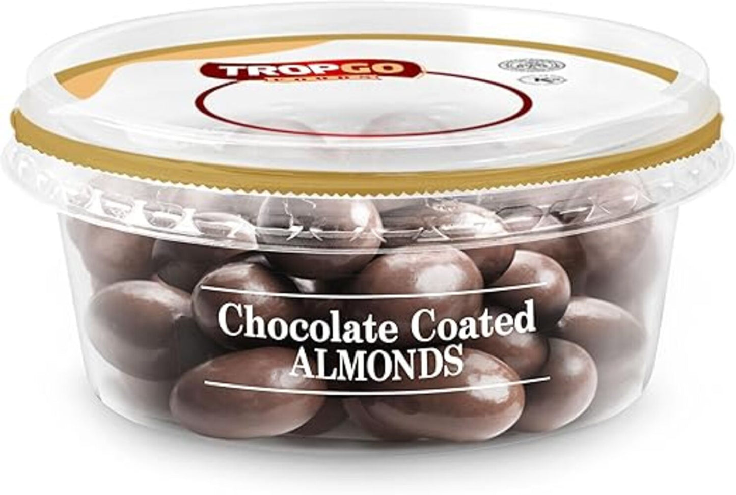 Tropgo Foods_Tropgo Chocolate Coated Almonds 150g