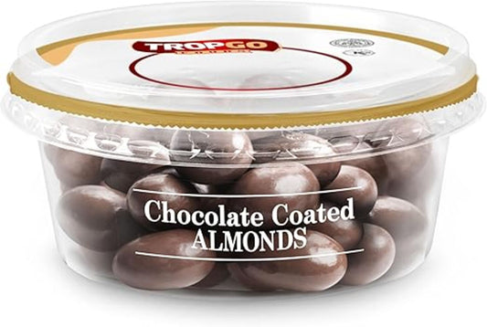Tropgo Foods_Tropgo Chocolate Coated Almonds 150g