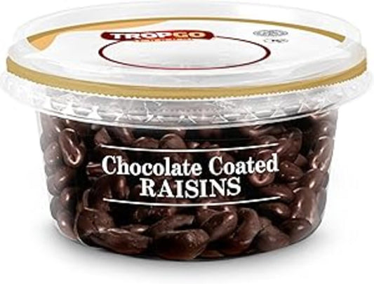 Tropgo Foods_Tropgo Chocolate Coated Raisins 150g