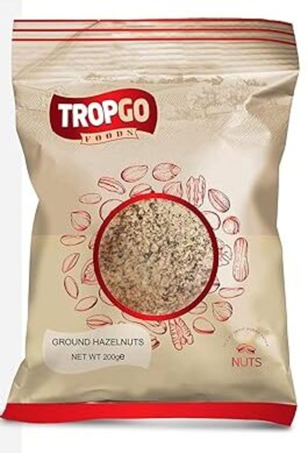 Tropgo Foods_Tropgo Ground Hazelnuts 200g-pack of 2