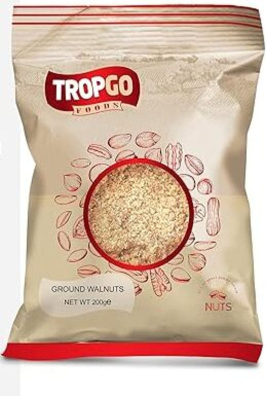 Tropgo Foods_Tropgo Ground Walnuts 200g-pack of 2