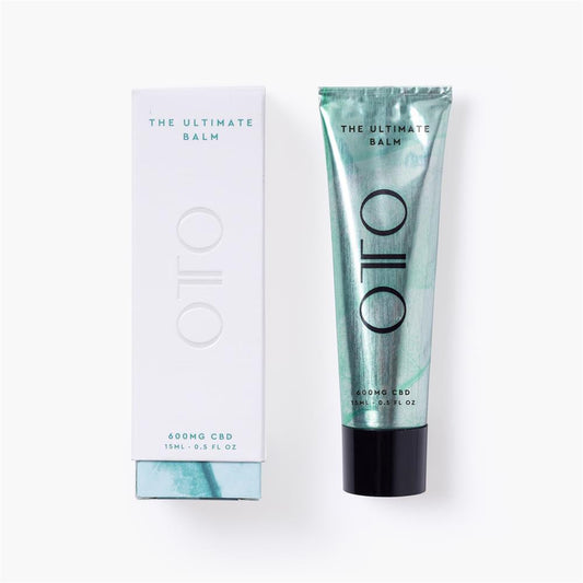 OTO_CBD-enriched Ultimate Balm to soothe & hydrate 15ml.