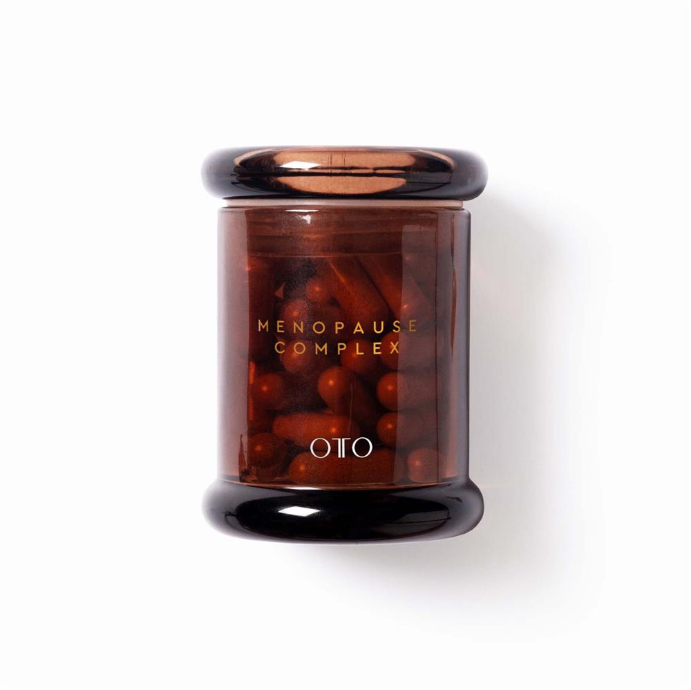 OTO_Menopause Support Supplement 30 caps.