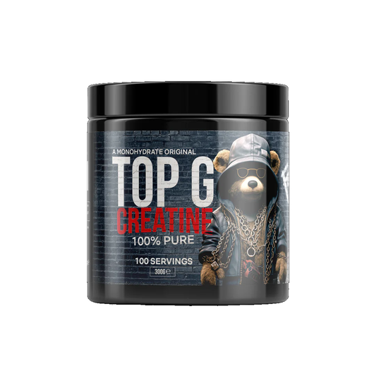 TOP G Creatine 300g Unflavoured