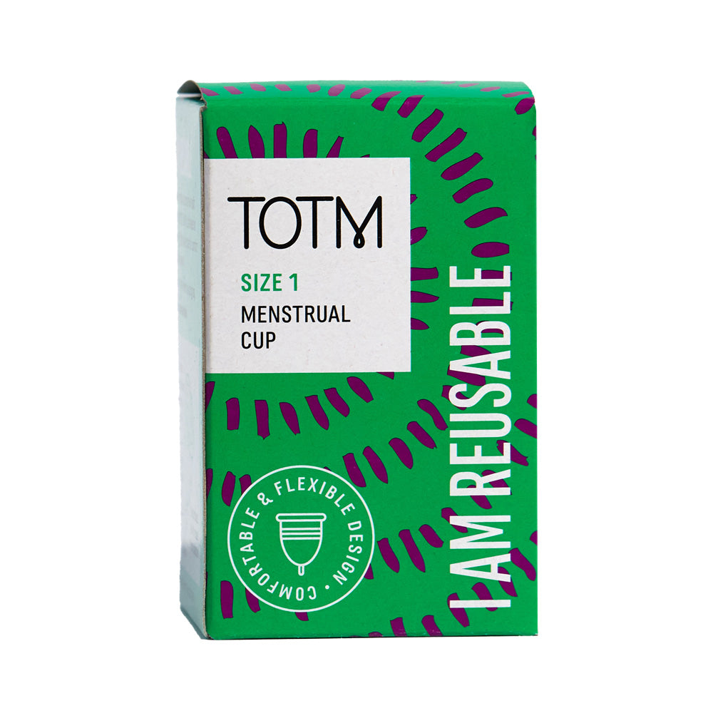 TOTM_Menstrual Cup - Size 1 Starter Cup Case of 6