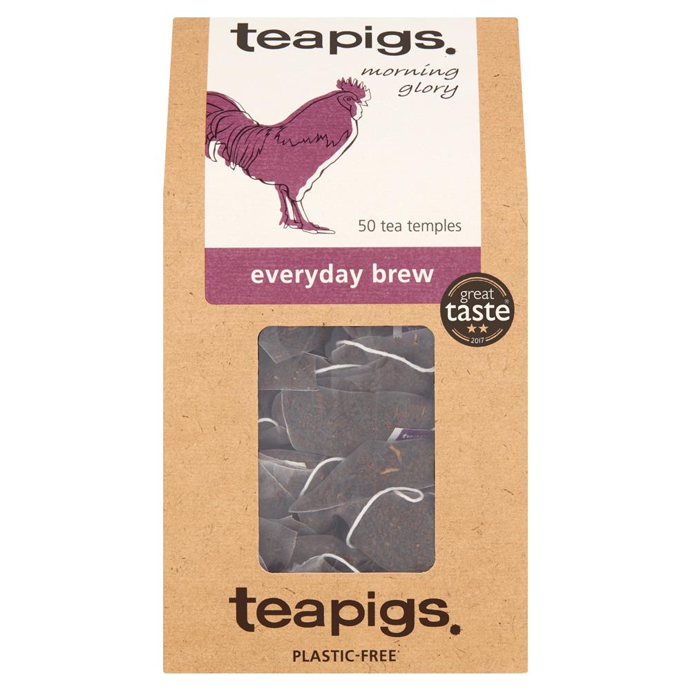 Teapigs_everyday brew 50 tea temples