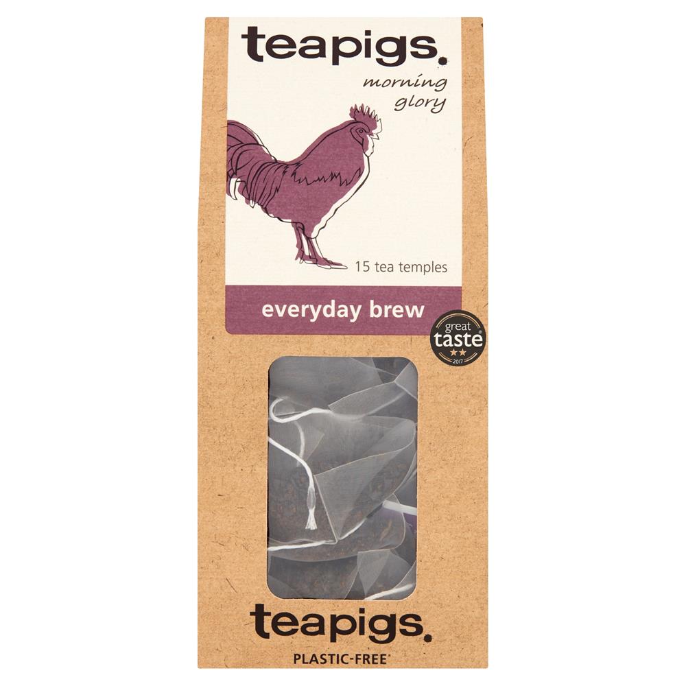 Teapigs_everyday brew 15 tea temples-Pack of 2