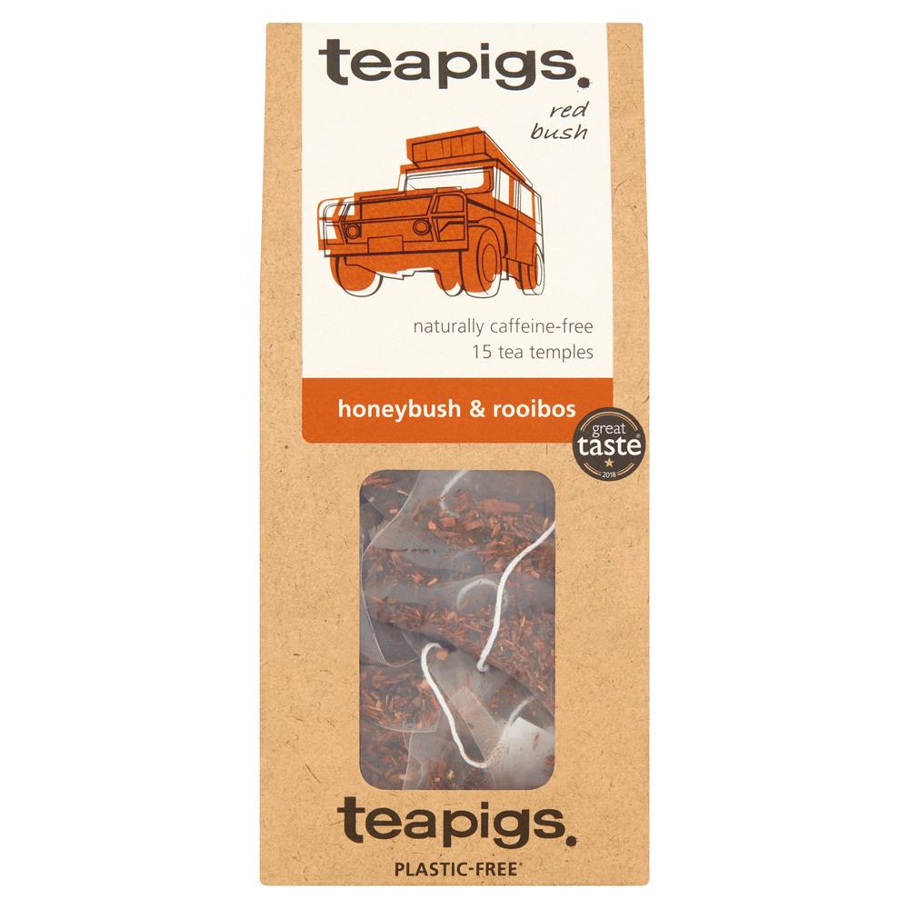 Teapigs_honeybush & rooibos 15 tea temples