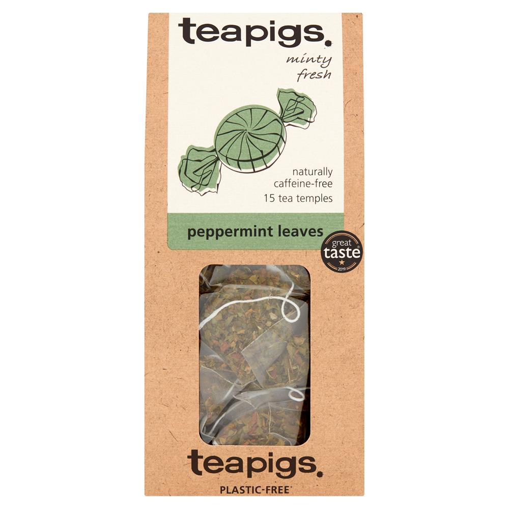 Teapigs_peppermint leaves 15 tea temples