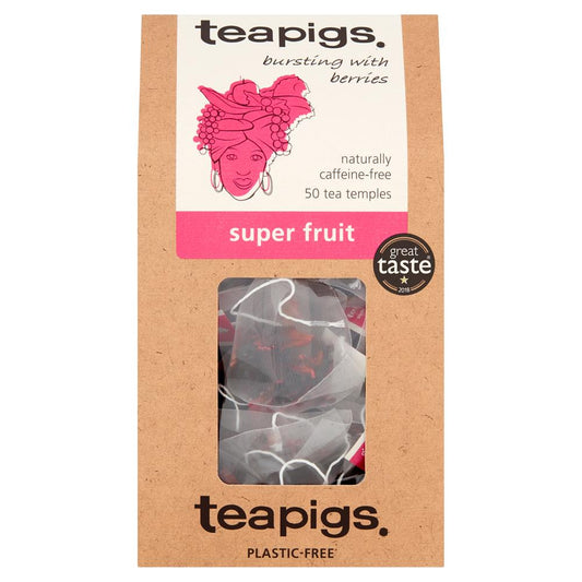 Teapigs_super fruit 50 tea temples