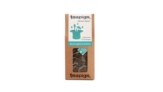 Teapigs_decaf English breakfast tea 15 temples-Pack of 2