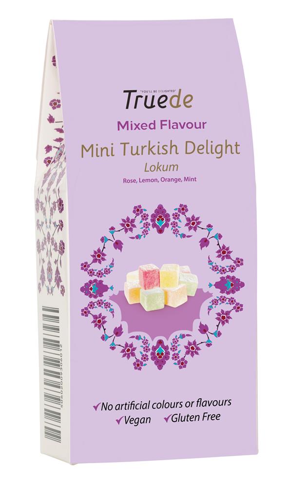 Truede_Mini Mix Flavour Turkish Delight 150g