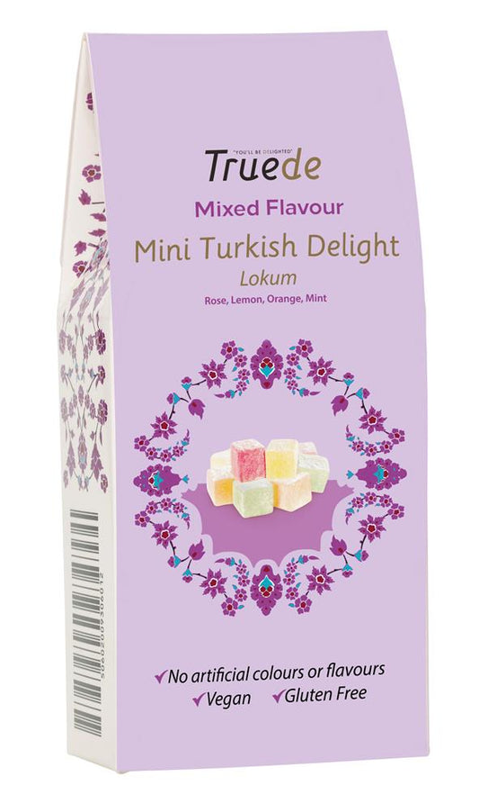 Truede_Mini Mix Flavour Turkish Delight 150g
