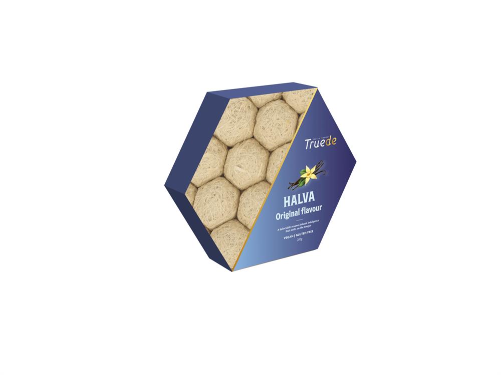 Plain Halva 200g