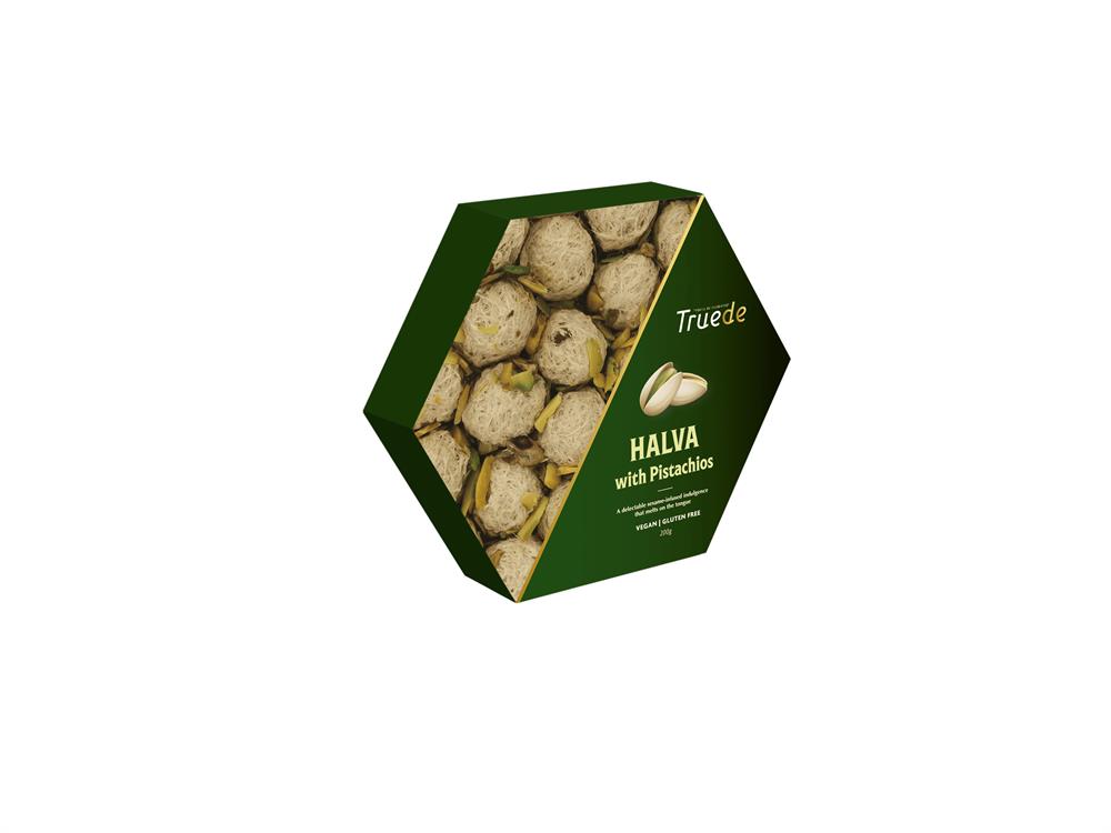 Halva with Pistachios 200g