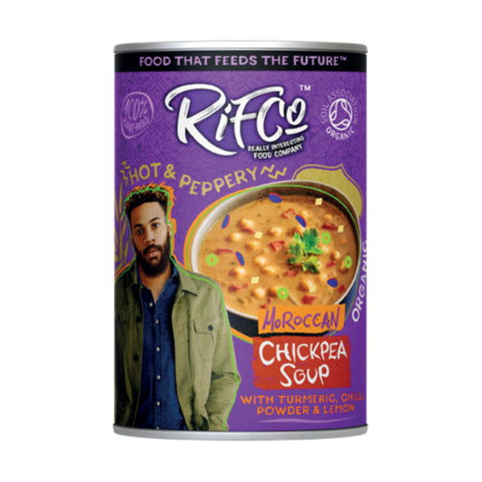 The Really Interesting Food Co_Organic Moroccan Chickpea Soup 400g