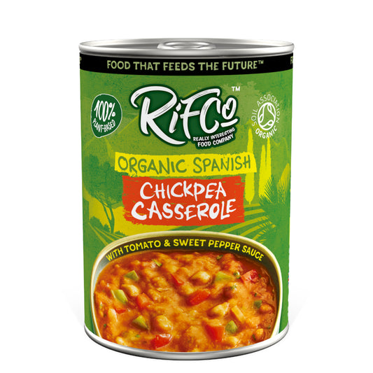 The Really Interesting Food Co_Organic Spanish Chickpea Casserole 400g