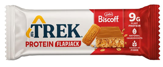 Trek_Biscoff Flapjack 50g-Pack of 16