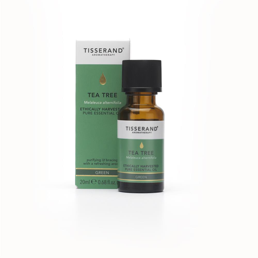 Tisserand_Ethically Harvested Tea Tree Essential Oil (20ml)