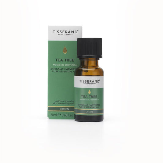 Tisserand_Ethically Harvested Tea Tree Essential Oil (20ml)