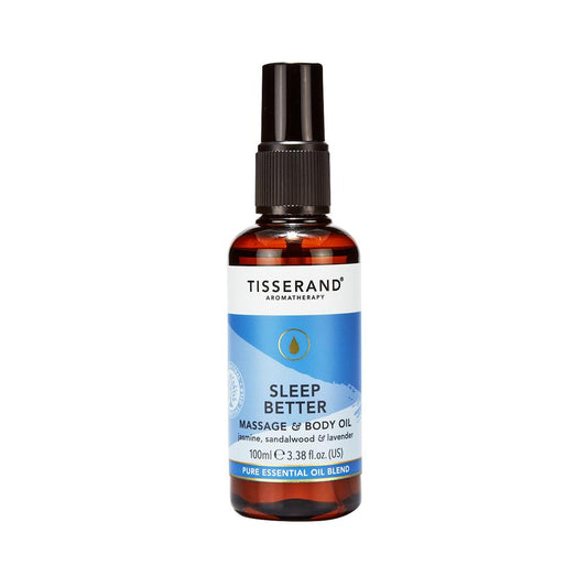 Tisserand_Sleep Better Massage & Body Oil 100ml