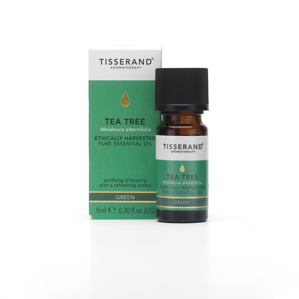 Tisserand_TEA TREE Ethically Harvested Essential Oil (9ml)