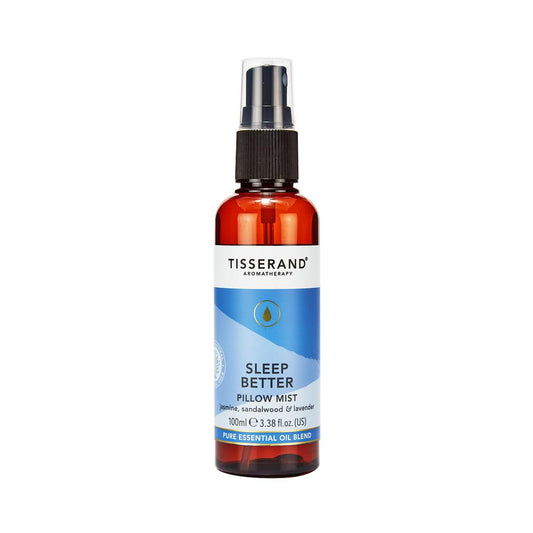 Tisserand_Sleep Better Pillow Mist 100ml