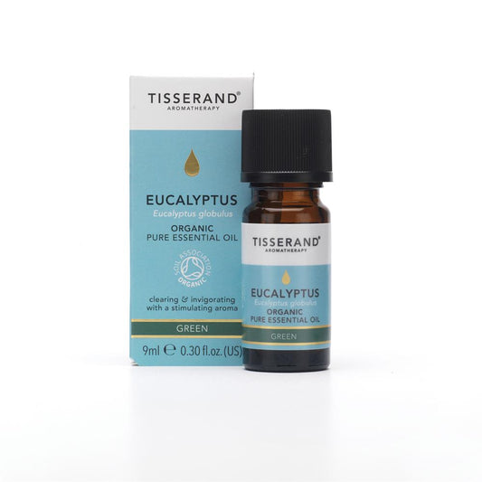 Tisserand_Organic Eucalyptus Essential Oil (9ml)