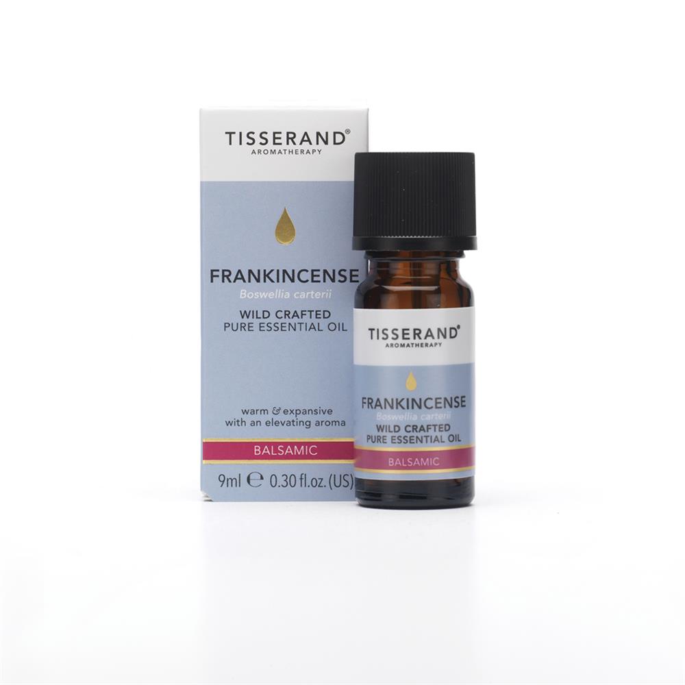 Tisserand_Frankincense Wild Crafted Essential Oil (9ml)