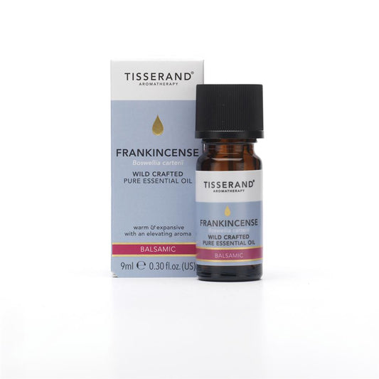 Tisserand_Frankincense Wild Crafted Essential Oil (9ml)