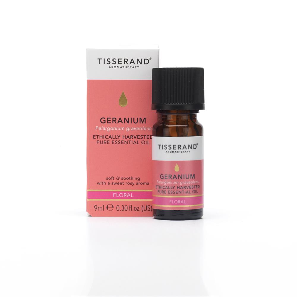 Tisserand_Geranium Ethically Harvested Essential Oil (9ml)