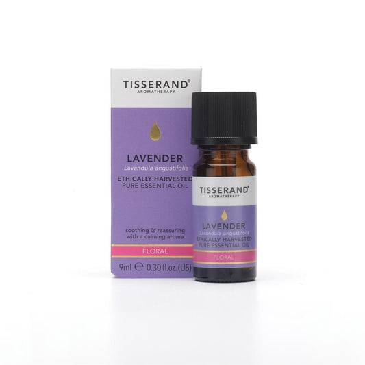 Tisserand_Lavender Ethically Harvested Essential Oil (9ml)