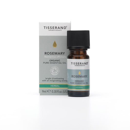 Tisserand_Organic Rosemary Essential Oil (9ml)
