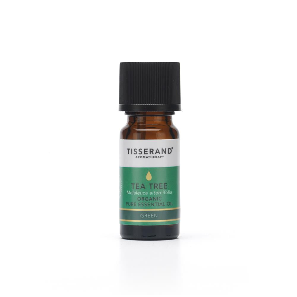 Tisserand_Tea Tree Organic Essential Oil (9ml)