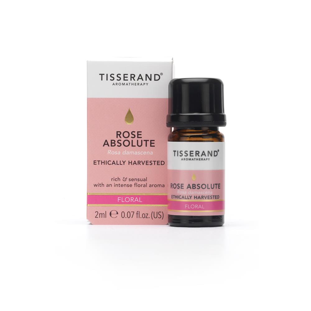 Tisserand_Rose Absolute Ethically Harvested Essential Oil (2ml)