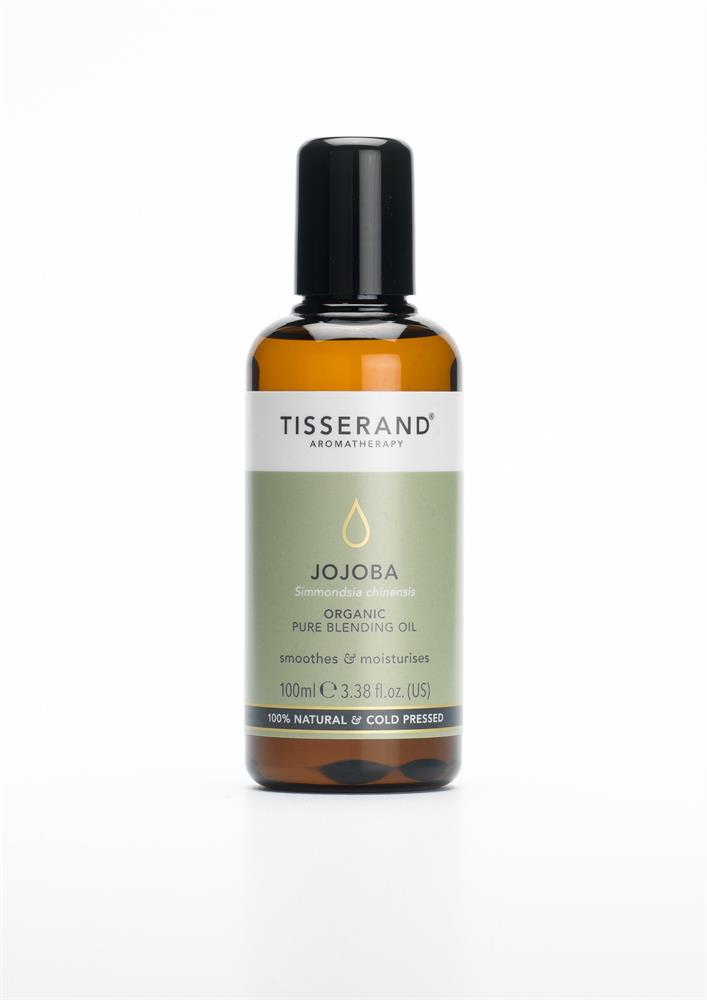 Tisserand_Jojoba Organic Blending Oil (100ml)